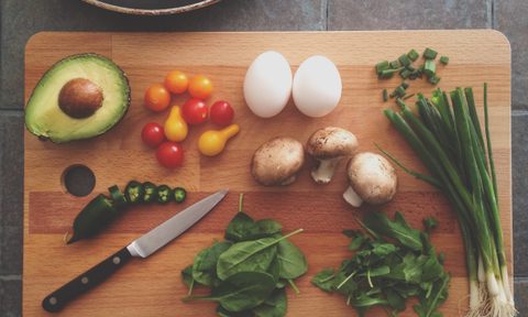 healthy meal kit delivery.