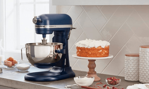 kitchenaid mixer cyber monday deal 2022 stand featured image