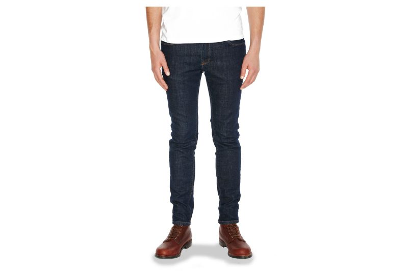 Best skinny blue jeans for men