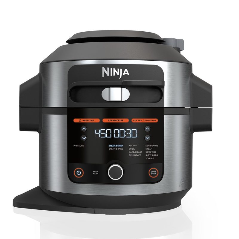 Ninja Pressure Cooker for Cyber Monday.