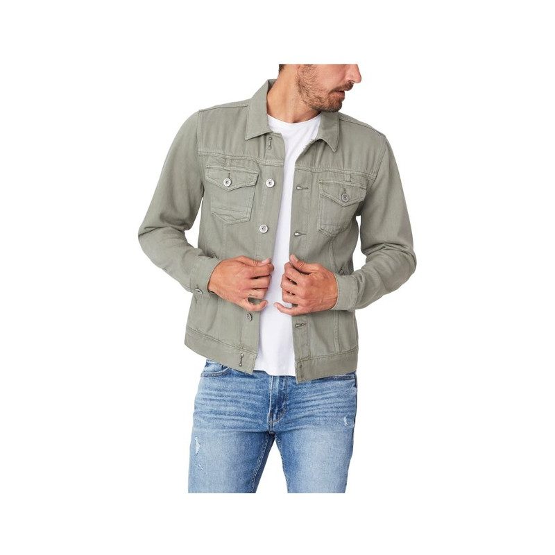 Paige Scout Jacket worn by a model.