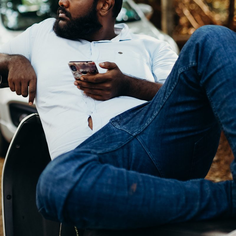 Jeans are the truest expression of all-American as well as international style. 