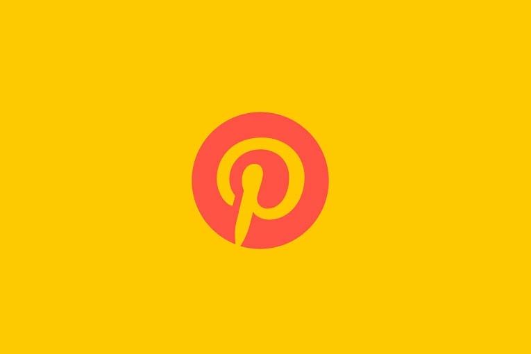Pinterest is a social media app for very visual people.