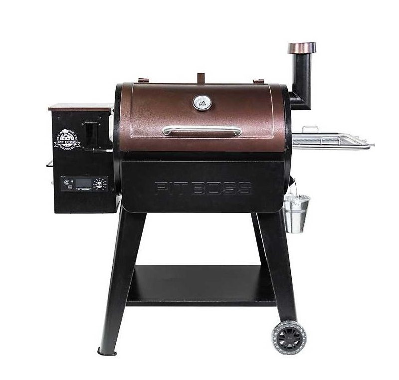 Pit Boss PB820D3 Pellet Grill for barbecues.