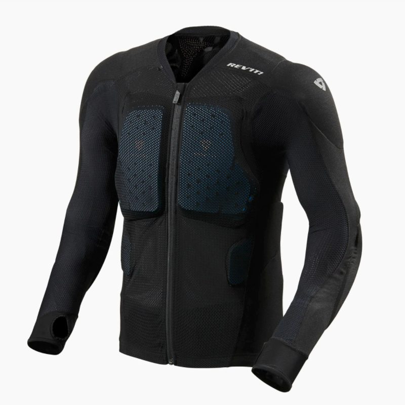 revit proteus armored motorcycle jacket.