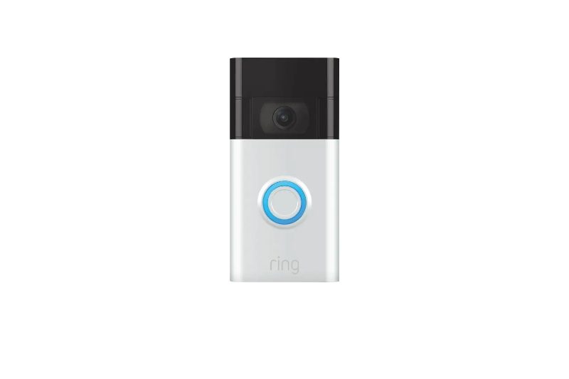 Video doorbell for the home