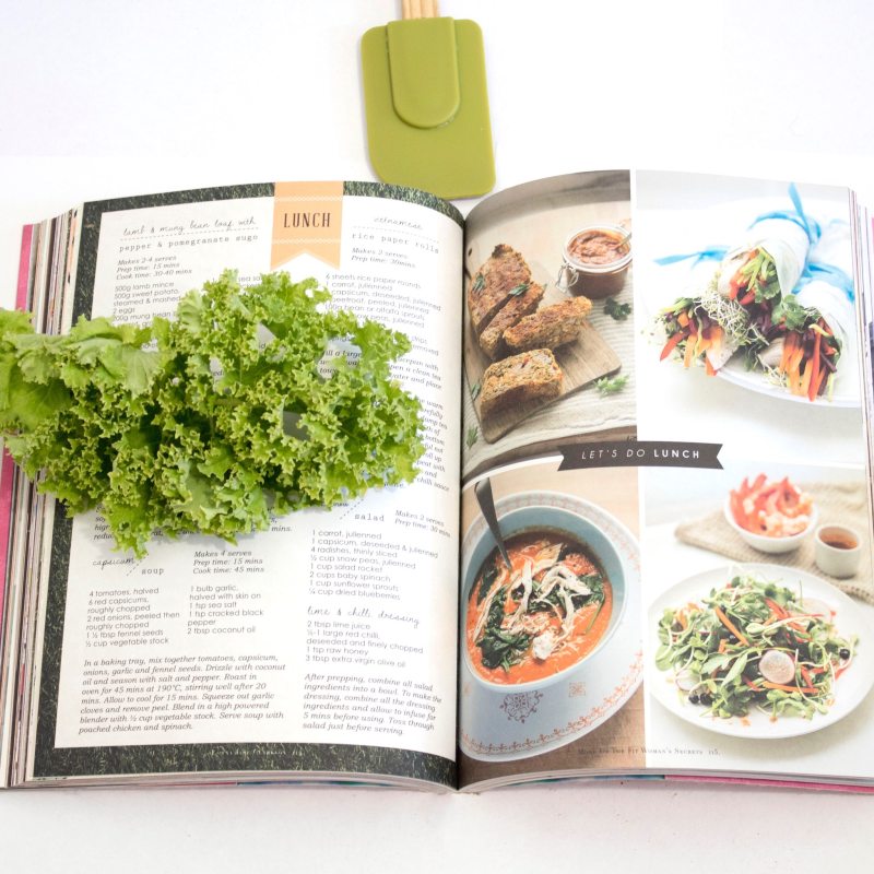 Meal planning recipe