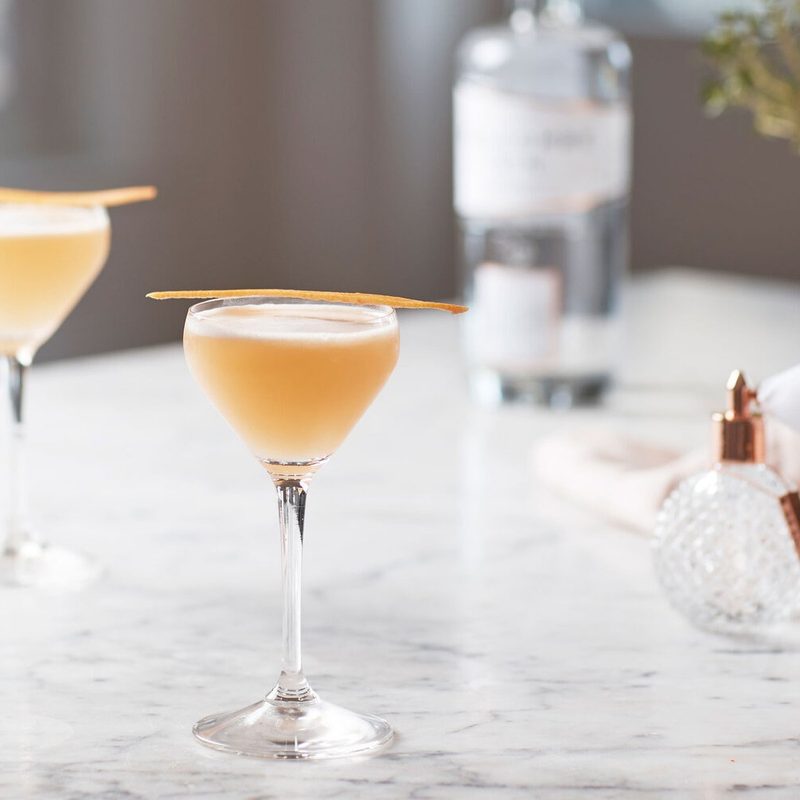 Seabird cocktail.