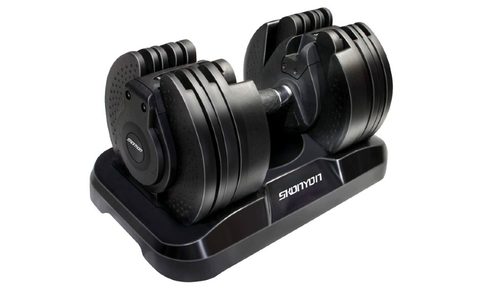 Best adjustable dumbbells for men.