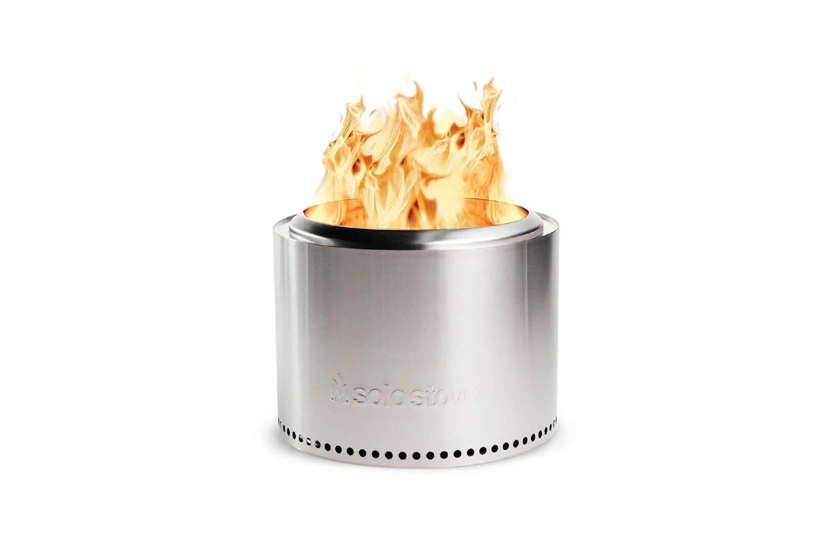 Solo Stove Bonfire Portable Fire Pit