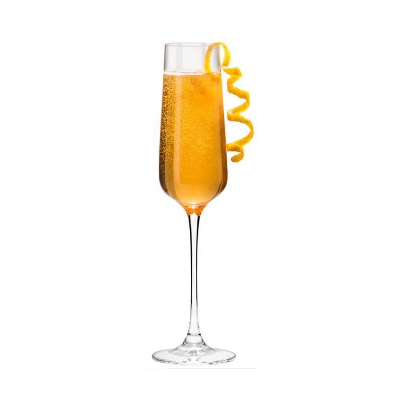 Sophisticate cocktail.