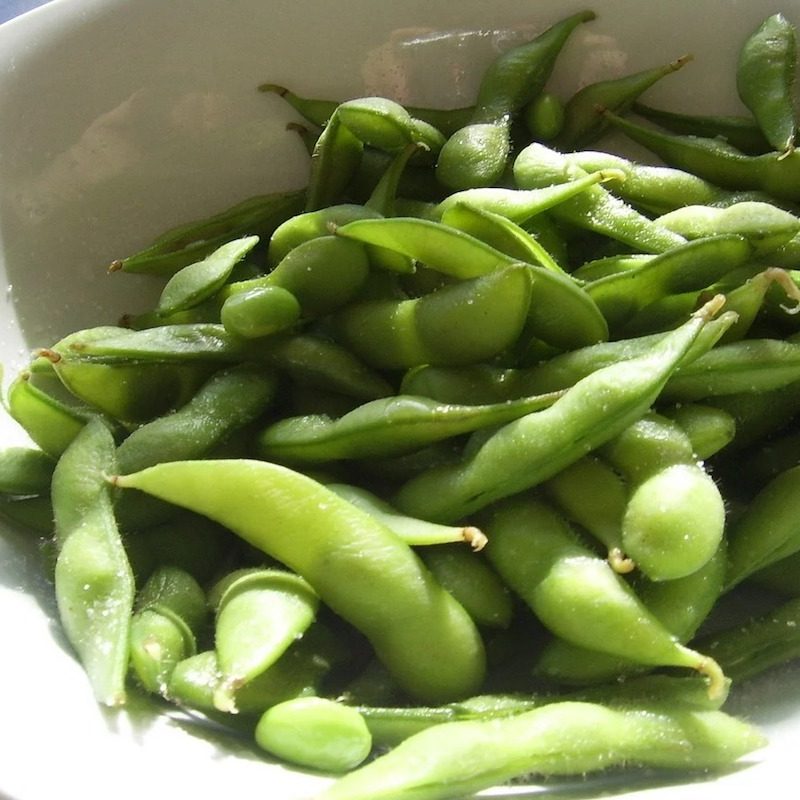 edamame.