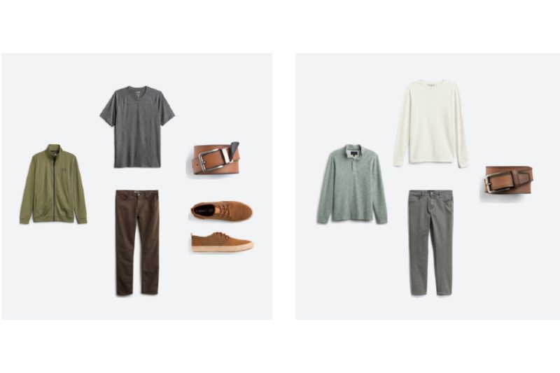 Rugged casual outfit for men at Stitch Fix.