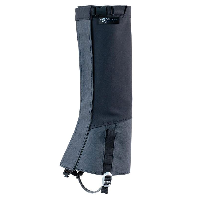Stone Glacier's all-new SQ2 Alpine Gaiters displayed on a white background.
