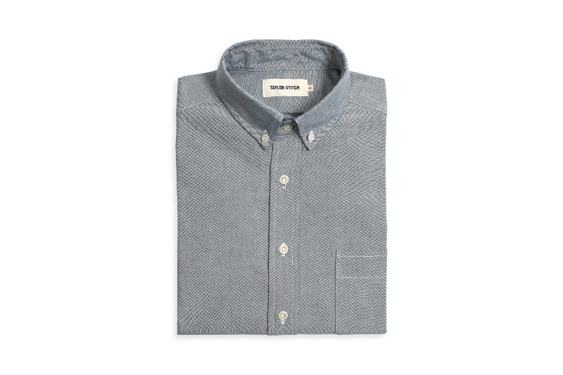 Classic Oxford shirt for men.
