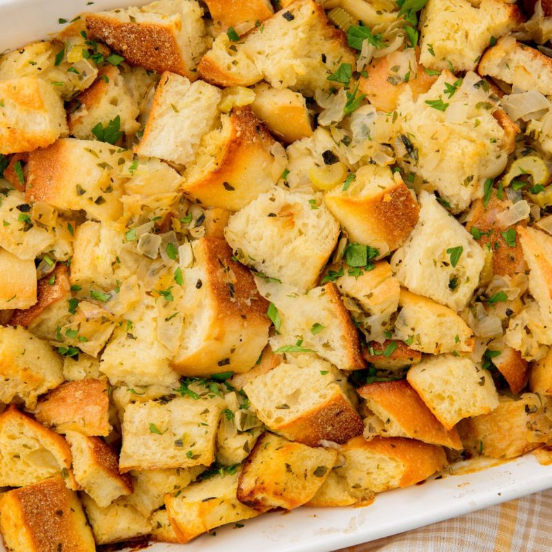 Thanksgiving stuffing