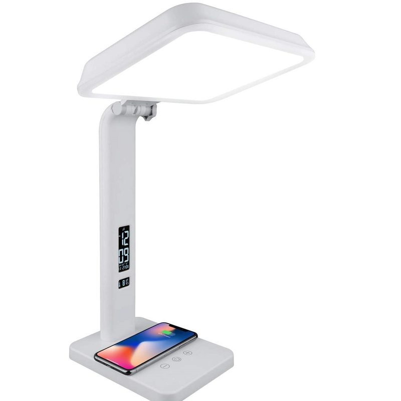 Theralite Aura Qi Light Therapy Sun Lamp.