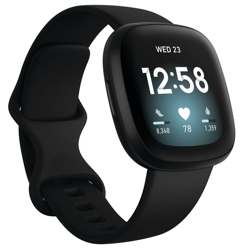 Versa Smartwatch for Cyber Monday.