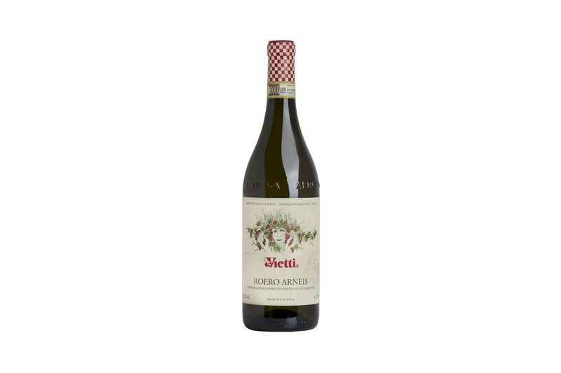 Vietti Roero Arneis.