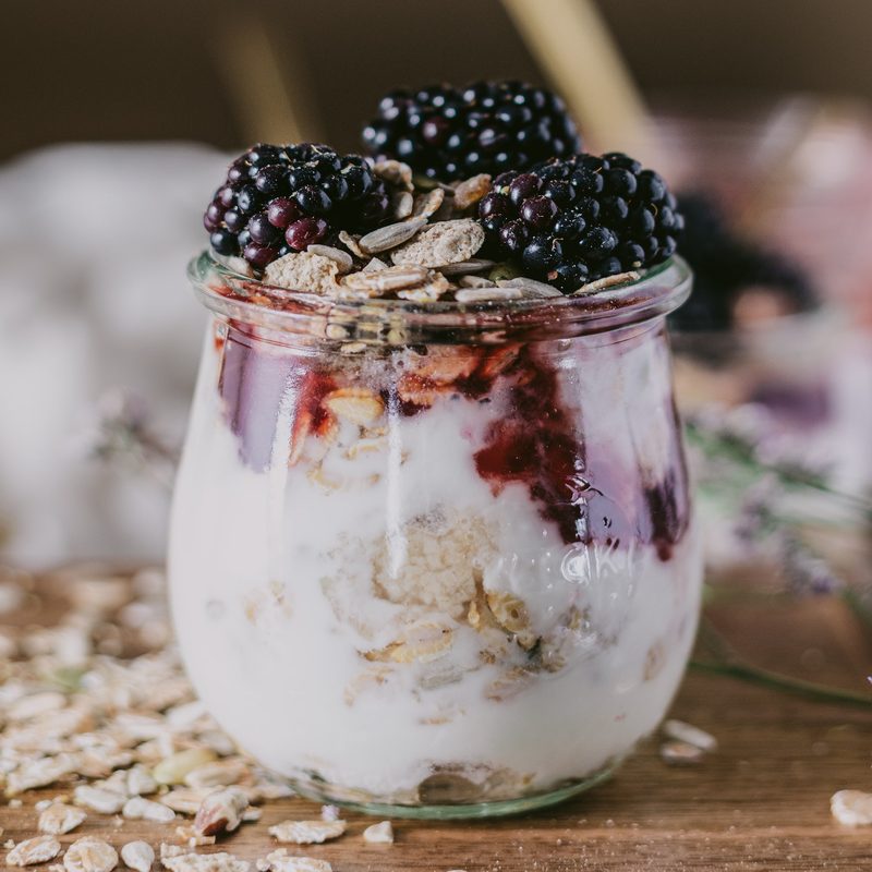 Overnight oats