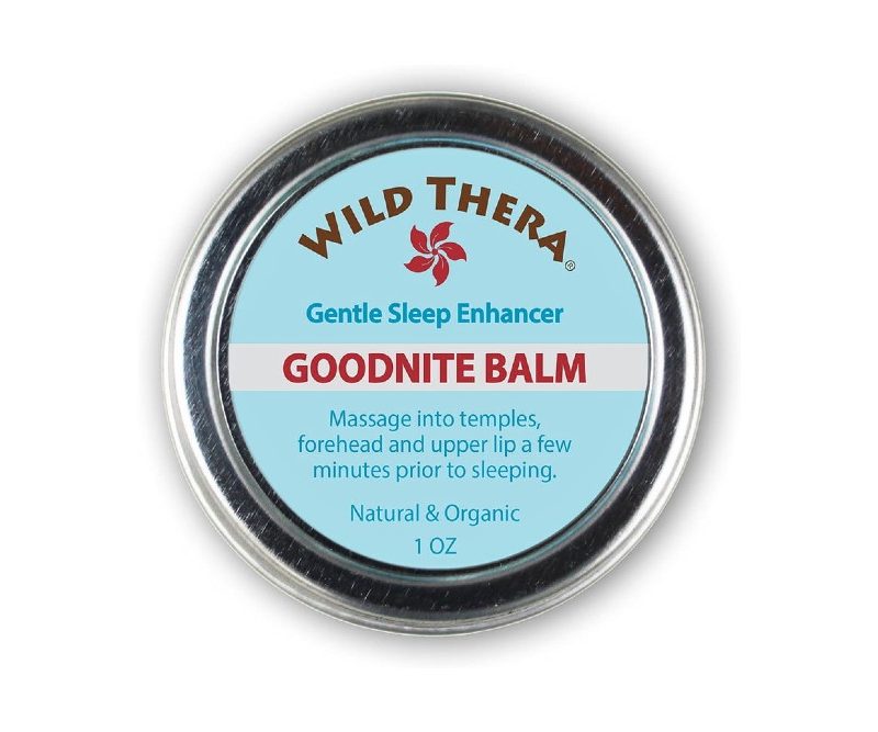 Wild Thera Goodnite Balm.