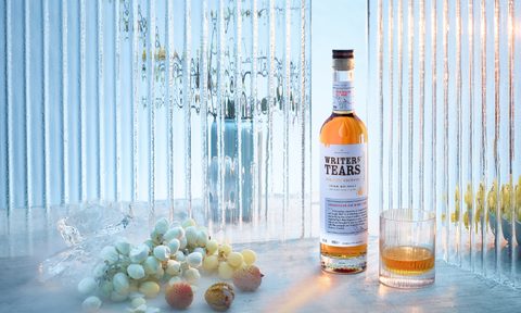 Writer's Tears Ice Wine Cask Finish Whiskey.