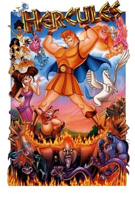 7. Hercules