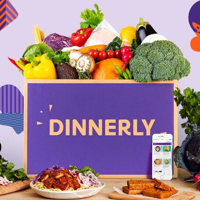 HelloFresh meal kit