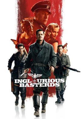 6. Inglourious Basterds
