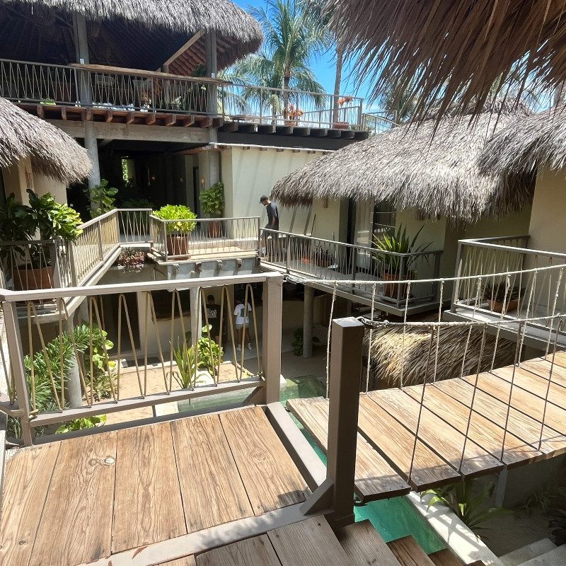 Raiz Hotel.