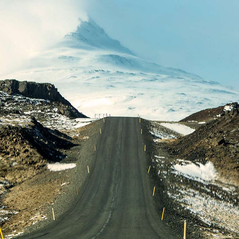 A view of Ring Road.