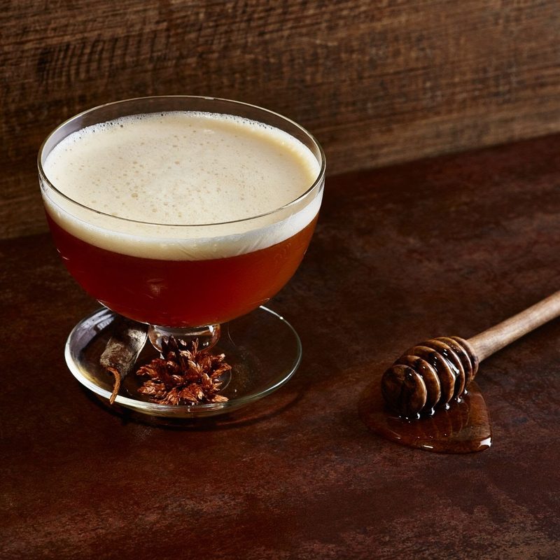 Admiral of the Fleet cocktail