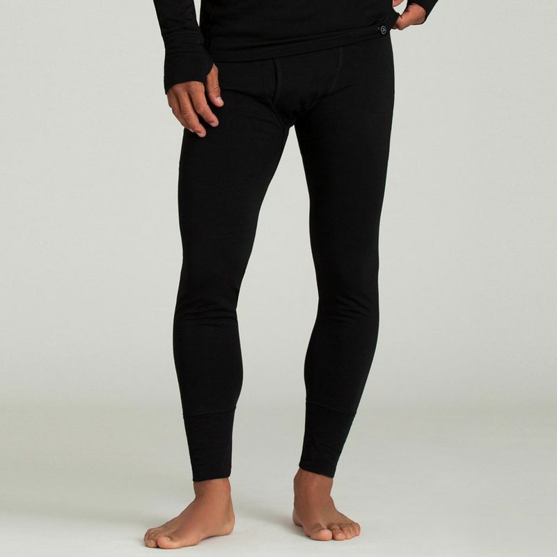 Aether Vapor Base Layer Pants on a white background.