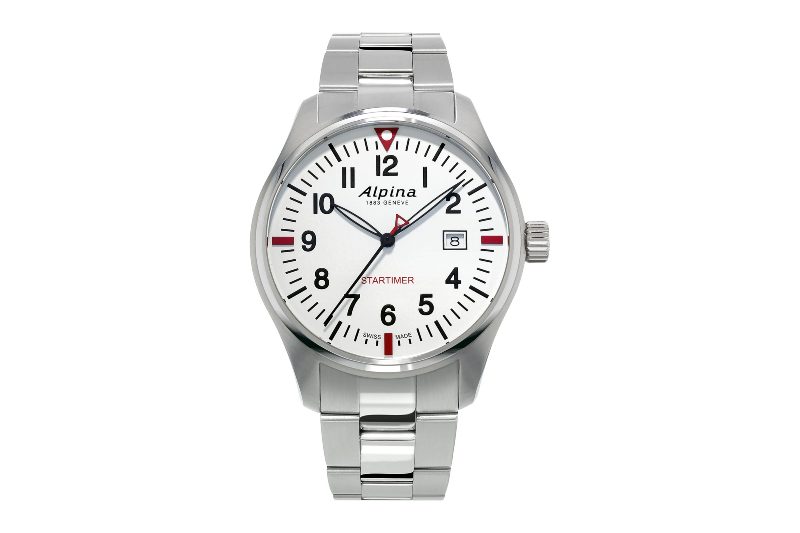 Best stainless steel aviator watch to shop now.