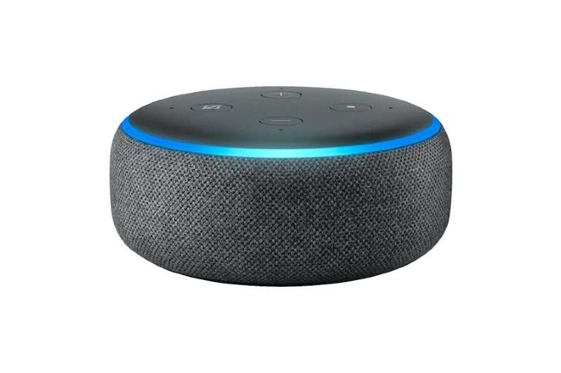 Amazon Echo Dot Alexa-Enabled Smart Speaker