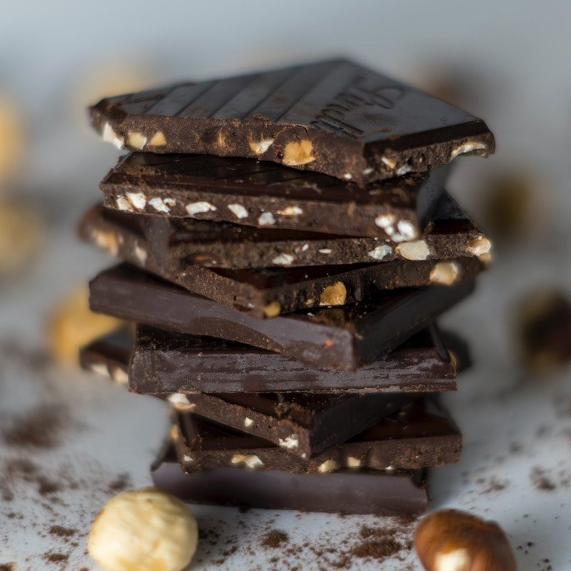 Dark chocolate