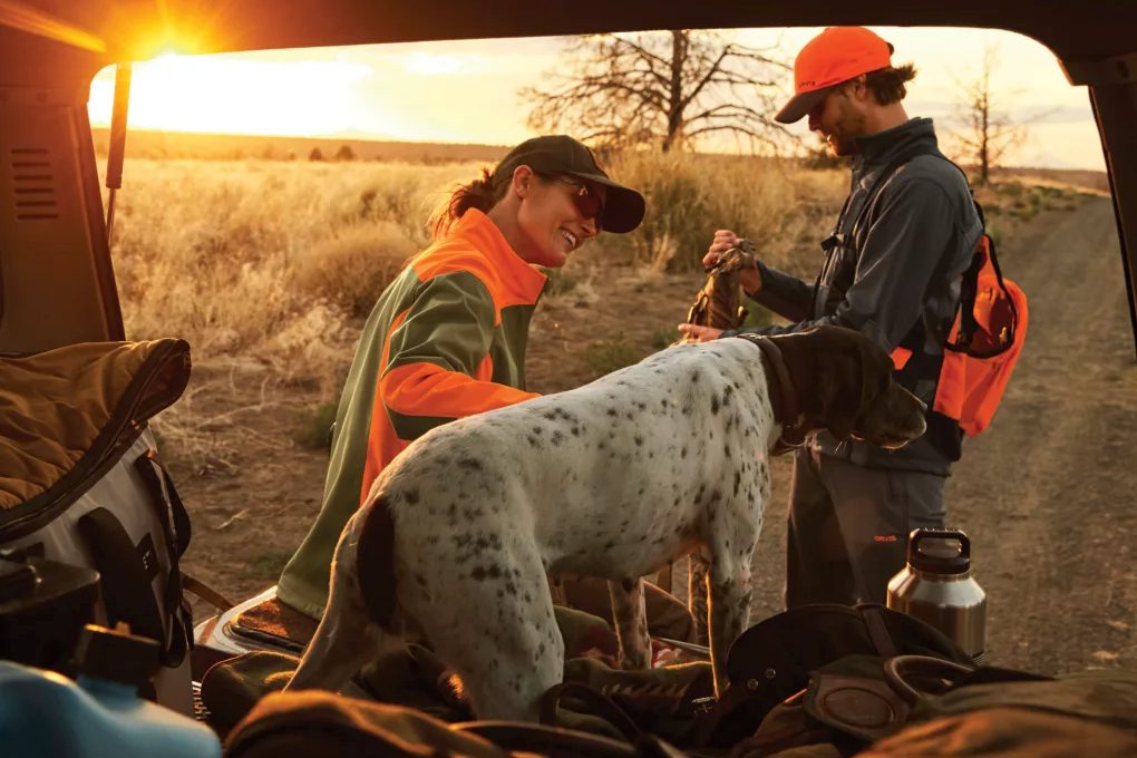 Best gifts for hunters lifestyle image.