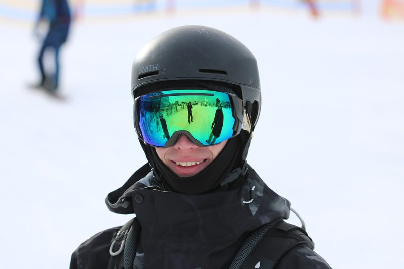 best ski goggles smith.