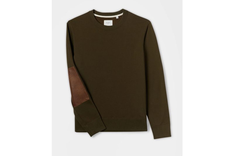 Best crewneck sweatshirt for men.