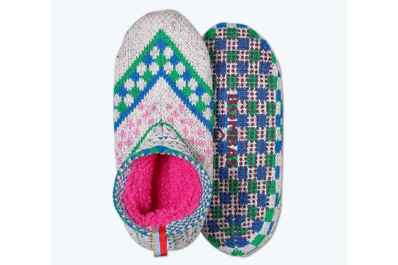 bombas Women's Gripper Slipper.