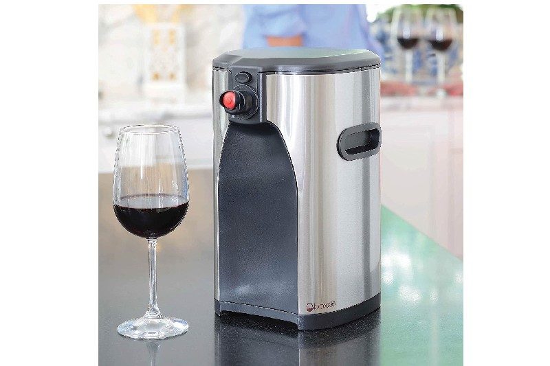 Boxxle Box Wine Dispenser.
