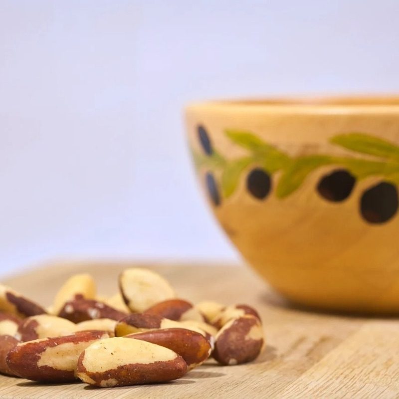 Brazil nuts
