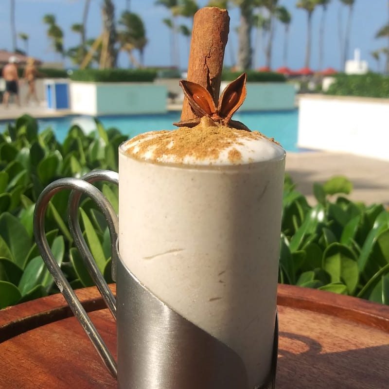 Caribe Hilton Coquito
