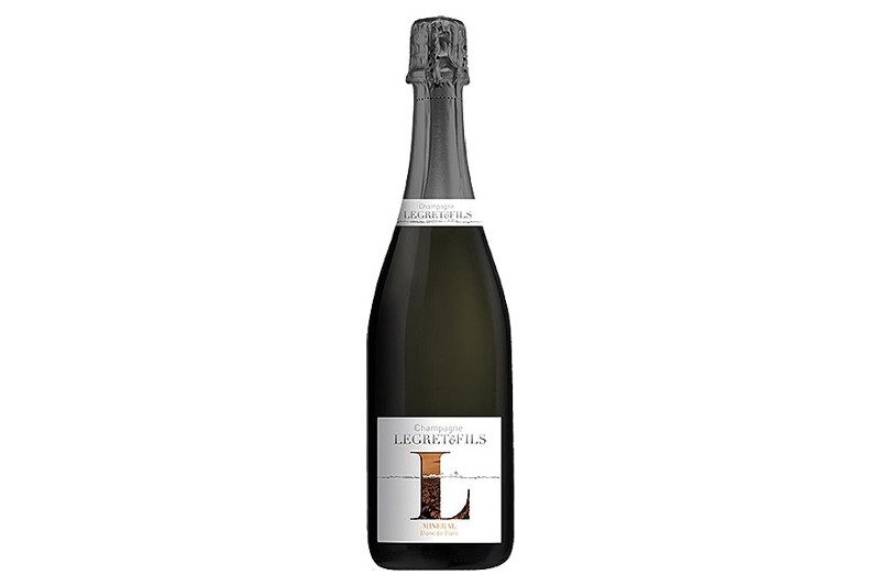 Champagne Legret Mineral