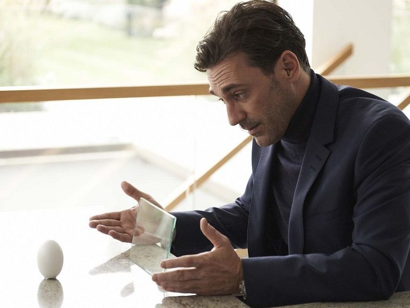 Jon Hamm in Black Mirror.