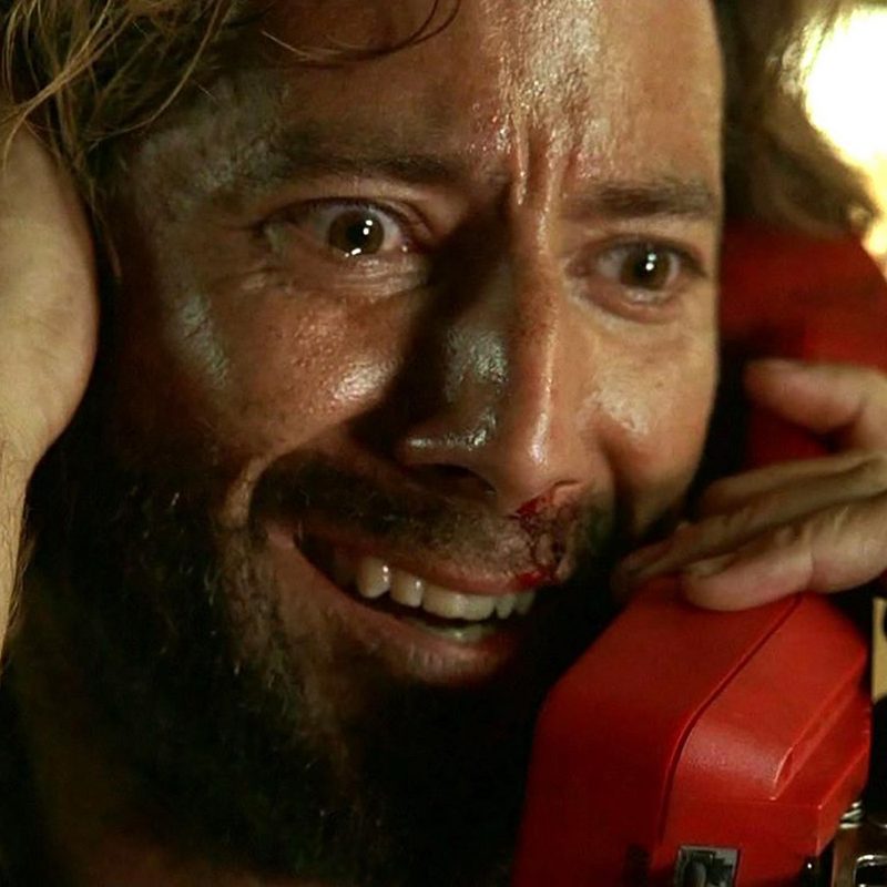 Henry Ian Cusick in Lost.