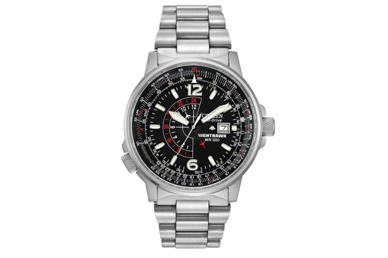 Best functional aviator watch for men.