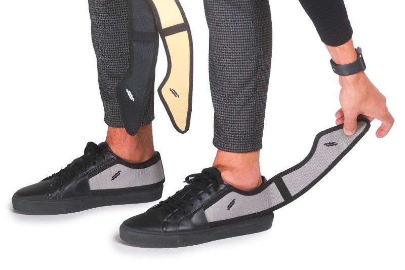 REEWAY Changeable shoes.
