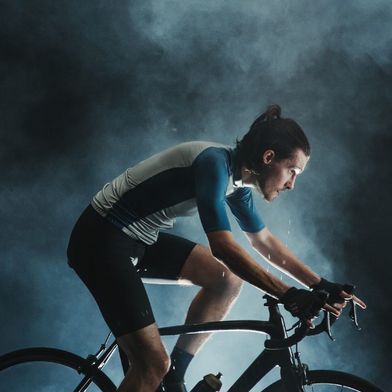 Cyclist training