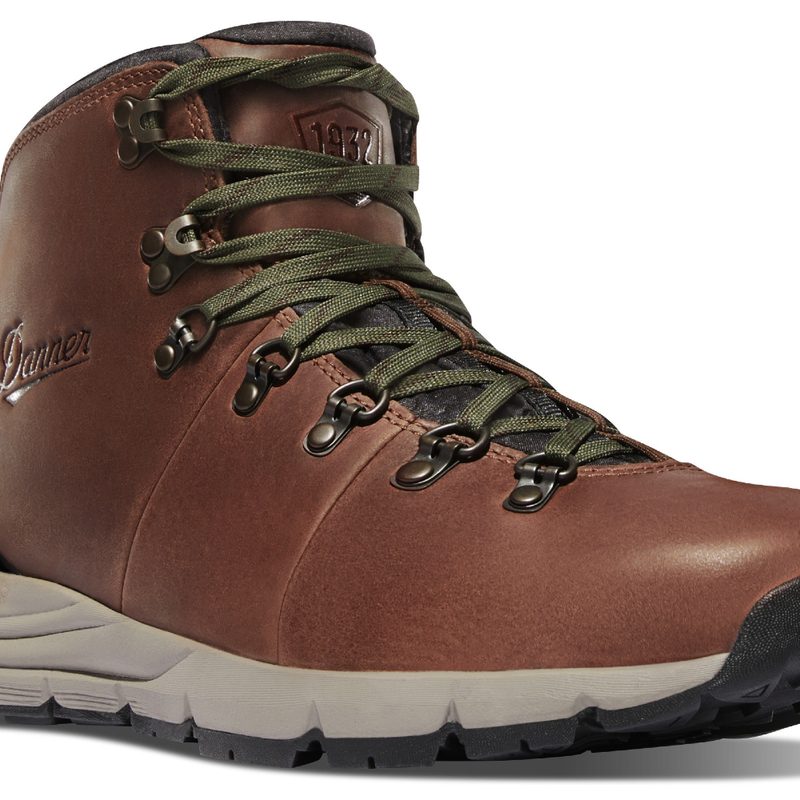 Danner Mountain 600 boot on a white background.